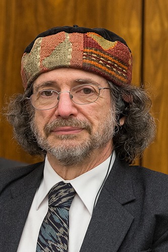 photo of Marc Perlman