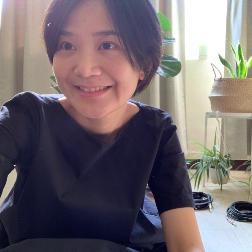 photo of I-Lly Cheng