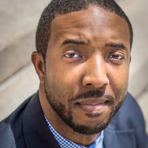 photo of Stephan Griffin