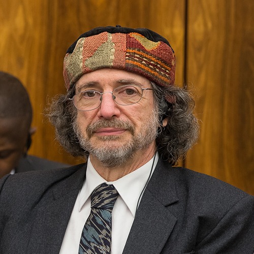 photo of Marc Perlman