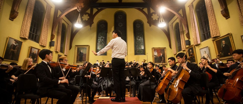 Program Notes: Orchestra Concerts - 03/19-20/2022 | Music | Brown
